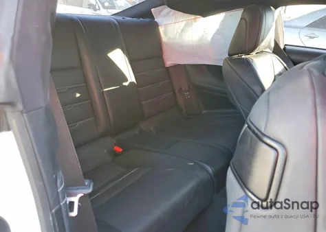 2017 Lexus Rc 200T z USA, uszkodzony, nr VIN JTHHA5BCXH5006082